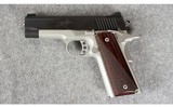 Kimber ~ Pro Carry II ~ .45 Auto - 2 of 2