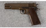 Colt ~ Model of 1911 U.S. Army ~ .45 Auto - 2 of 4
