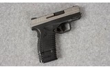 Springfield Armory ~ XDS-45 ~ .45 ACP - 1 of 4