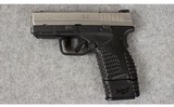 Springfield Armory ~ XDS-45 ~ .45 ACP - 2 of 4