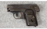 Colt ~ 1908 Vest Pocket ~ .25 Auto - 2 of 2