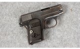 Colt ~ 1908 Vest Pocket ~ .25 Auto - 1 of 2