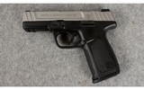 Smith & Wesson ~ SD40 VE ~ .40 S&W - 2 of 2