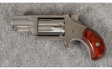North American Arms ~ Mini Revolver ~ .22 LR - 2 of 3
