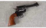 Ruger ~ NM Single Six ~ .22LR and .22 WMR - 1 of 3