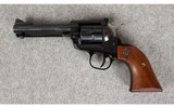 Ruger ~ NM Single Six ~ .22LR and .22 WMR - 2 of 3