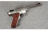 Ruger ~ Mark III Target ~ .22LR - 1 of 3