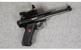 Ruger ~ Mark III Target ~ .22 LR - 1 of 3
