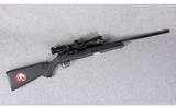 Savage ~ A17 ~ .17 HMR - 1 of 13