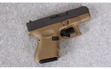 Glock ~ 27 ~ .40 S&W - 1 of 2