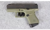 Glock ~ 43 ~ 9 mm - 2 of 3