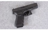Glock ~ 23 Gen 4 ~ .40 S&W - 1 of 2