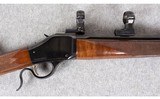 Browning ~ 1885 High Wall ~ .270 Win - 4 of 14