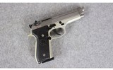 Beretta ~ 92FS Inox ~ 9MM - 1 of 2