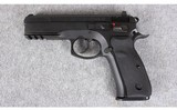 CZ ~ 75 SP-01 ~ 9 mm - 2 of 2