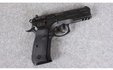 CZ ~ 75 SP-01 ~ 9 mm - 1 of 2