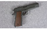 Tisas ~ Zig M1911 ~ .45 ACP - 1 of 2