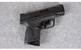 Smith & Wesson ~ M&P 9C ~ 9MM - 1 of 2
