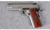 Ruger ~ SR 1911 ~ .45 Auto - 2 of 2
