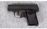 Browning ~ Automatic Pistol ~ .25 Auto - 2 of 3