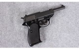 Walther ~ P1 ~ 9 MM Luger - 1 of 5