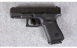 Glock ~ 19 Gen 5 ~ 9 MM - 2 of 2