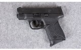 Smith & Wesson ~ M&P 9 Shield ~ 9 mm - 2 of 2