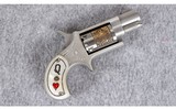 North American Arms ~ Queen of hearts ~ .22LR - 1 of 5