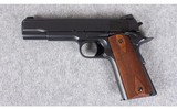 Dan Wesson ~ A2 1911~ .45 Auto - 2 of 4