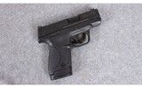 Smith & Wesson ~ M&P9 Shield ~ 9 MM - 1 of 2