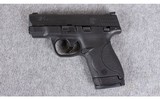 Smith & Wesson ~ M&P9 Shield ~ 9 MM - 2 of 2