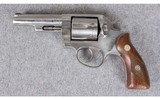 Ruger ~ Speed Six ~ .357 Mag - 2 of 2