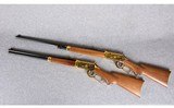 Winchester ~ 94 Lone Star Commemorative Pair ~ .30-30 Win - 2 of 16