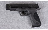 S&W ~ M&P 9 Pro Series ~ 9 mm - 2 of 3