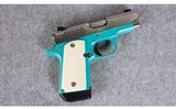 Kimber ~ Micro 9 Bel Air ~ 9 MM - 1 of 2