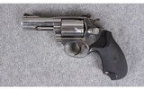 Smith & Wesson ~ 60-4 ~ .38 Special - 2 of 2