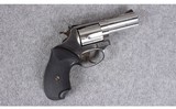 Smith & Wesson ~ 60-4 ~ .38 Special - 1 of 2