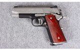 Kimber ~ Elite Carry ~ .45 Auto - 2 of 3