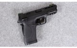 S&W ~ M&P 380 Shield EZ PC ~ .380 Auto - 1 of 3