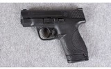S&W ~ M&P 9 Shield ~ 9 MM - 2 of 2