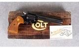 Colt ~ Diamondback ~ .22 Long Rifle - 5 of 6