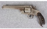 S&W ~ New Model 3 ~ Not Marked - 2 of 7