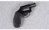 Charter Arms ~ Undercover ~ .38 Special - 1 of 3