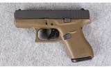Glock ~ 42 ~ .380 ACP - 2 of 2