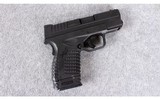 Springfield Armory ~ XDS-9 ~ 9MM - 1 of 3