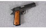 Rock Island Armory ~ M1911 GI ~ .45 ACP - 1 of 2