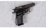CZ ~ 83 ~ 9 Browning (.380 ACP) - 1 of 2