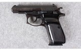 CZ ~ 83 ~ 9 Browning (.380 ACP) - 2 of 2