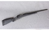 Savage Arms ~ 110 Hunter ~ .223 Rem - 1 of 14