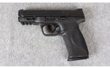S&W ~ M&P9 M2.0 ~ 9 MM - 2 of 2